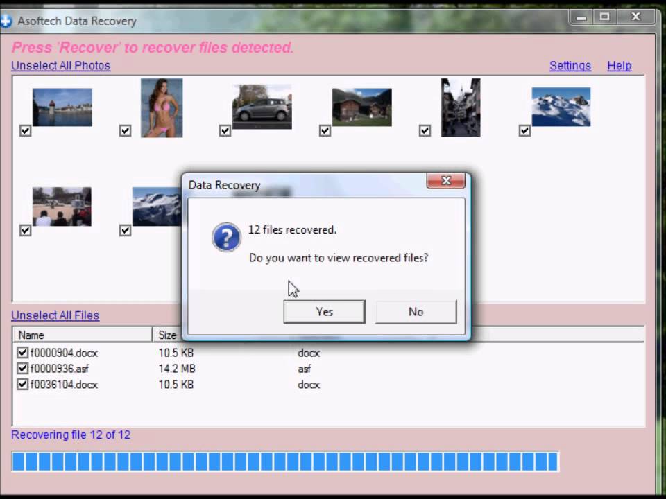 asoftech photo recovery full version free download